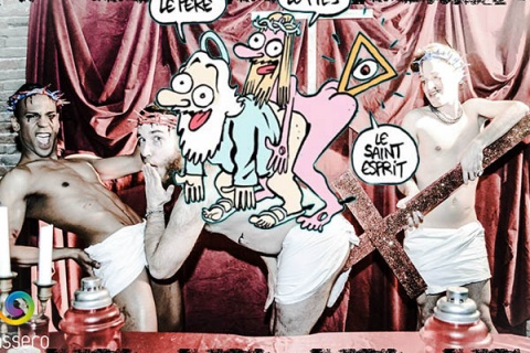 05 Cassero e Charlie Hebdo